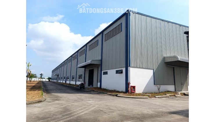 KHO – NHÀ XƯỞNG DIỆN TÍCH TỪ 1400M2 – 4000M2 TẠI KCN LIÊN CHIỂU CHO THUÊ GIÁ CHỈ TỪ 35K